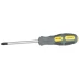 Отвертка STAYER "PROFESSIONAL" "MAX-GRIP" ударная, двухкомпонентная рукоятка, магнит наконечник, Cr-V, PH №1x75мм 25824-1-075 G купить в Надыме