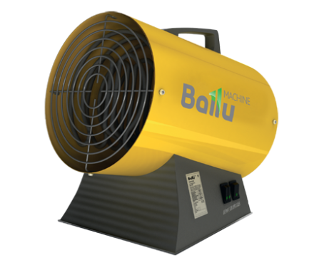Тепловая пушка электрическая BALLU BHP-5.000СL купить в Надыме