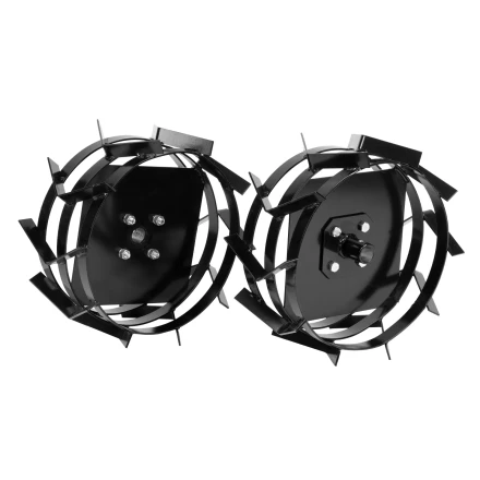 Грунтозацепы Denzel 425/200 мм, посадка круг 30 мм, комплект 2 шт 59916 купить в Надыме