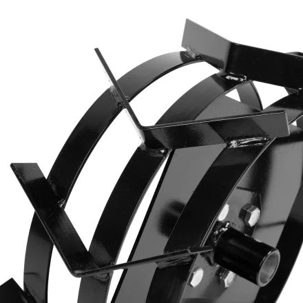 Грунтозацепы Denzel 425/200 мм, посадка круг 30 мм, комплект 2 шт 59916 купить в Надыме