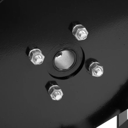 Грунтозацепы Denzel 425/200 мм, посадка круг 30 мм, комплект 2 шт 59916 купить в Надыме