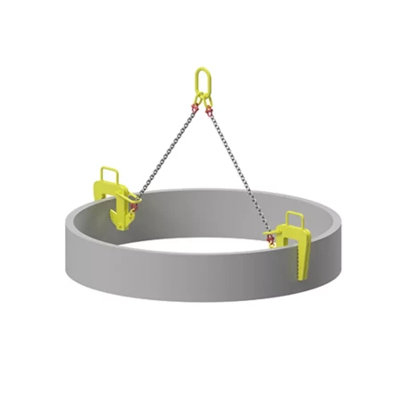 Захват для армированных колец ZKK-2 1,0 1045211 купить в Надыме