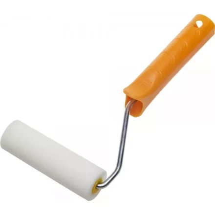 Мини-валик МЕЛКИЙ ПОРОЛОН малярный в сборе, бюгель 6мм, 35х110мм, STAYER Master 03-0531-11_z01 купить в Надыме