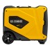 Генератор инверторный Denzel GS-5500iSE, 5,5 кВт, 230 В, закрытый корпус,электростартер купить в Надыме