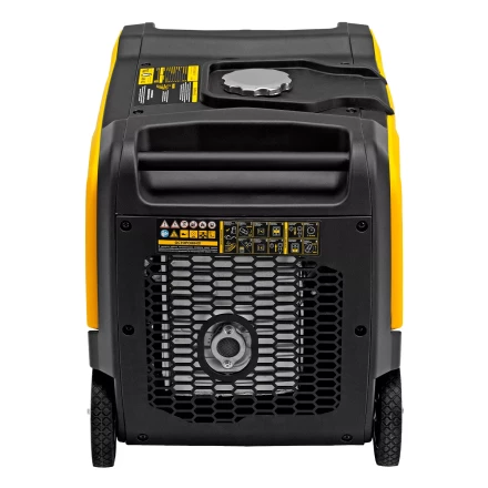 Генератор инверторный Denzel GS-5500iSE, 5,5 кВт, 230 В, закрытый корпус,электростартер купить в Надыме