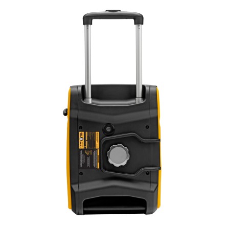 Генератор инверторный Denzel GS-5500iSE, 5,5 кВт, 230 В, закрытый корпус,электростартер купить в Надыме