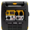 Генератор инверторный Denzel GS-5500iSE, 5,5 кВт, 230 В, закрытый корпус,электростартер купить в Надыме