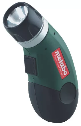 Аккумуляторный фонарь Metabo Power Grip купить в Надыме