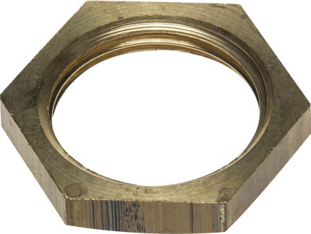 Контргайка GENERAL FITTINGS латунь, 3/4&quot; 51096-3/4 купить в Надыме