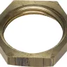 Контргайка GENERAL FITTINGS латунь, 3/4" 51096-3/4 купить в Надыме