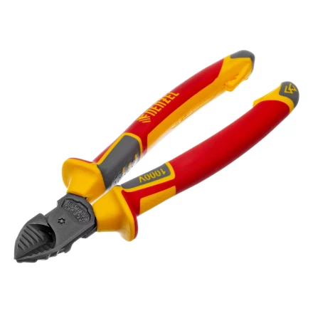 Бокорезы, диэлектрические рукоятки Denzel 17789, до 1000 В, трехкомпонентные рукоятки, 180 мм купить в Надыме