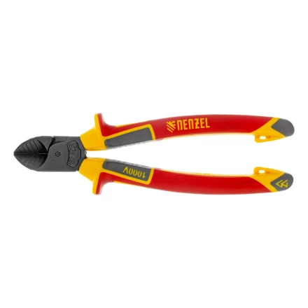 Бокорезы, диэлектрические рукоятки Denzel 17789, до 1000 В, трехкомпонентные рукоятки, 180 мм купить в Надыме