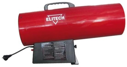 Газовая тепловая пушка ELITECH ТП30Г купить в Надыме