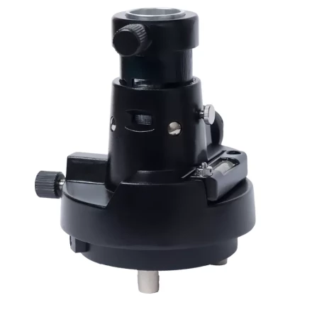 Адаптер трегера с оптическим отвесом AL13 wild  регулируемая резьба ADA А00206 купить в Надыме