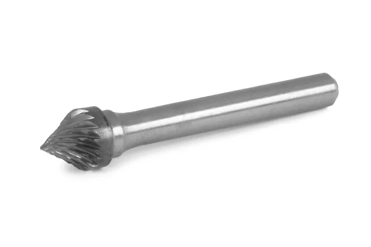 Фреза твердосплавная MESSER конус 60 град. (тип J)J0807M06 купить в Надыме