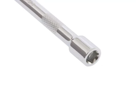 Удлинитель 100 мм 1/4" CrV полированный хром для работ в труднодоступных местах MATRIX MASTER 13970 купить в Надыме