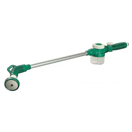 Распылитель удобрений, RACO "Original" 4255-55/549C, регулируемый, с алюминиевым удлинителем, 720 мм 4255-55/549C купить в Надыме