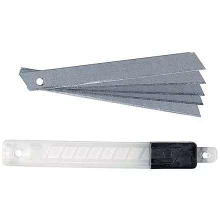 Лезвия STAYER "PROFI" сегментированные, 5шт, 9мм 0905-S5 купить в Надыме