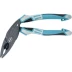 Плоскогубцы с изогнутой головой, комбинированные, трехкомпонентные рукоятки, 200 мм GROSS 16985 купить в Надыме