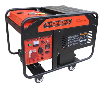 Генератор бензиновый Aurora AGE 12500 DSX DUAL купить в Надыме