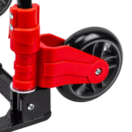 Тележка хозяйственная Matrix 98207, складная, 2 колесная, грузоподъемность 80 кг купить в Надыме