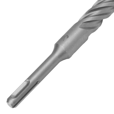 Бур по бетону Matrix, 20 x 400 мм, SDS Plus c крестовой пластиной, 70915 купить в Надыме