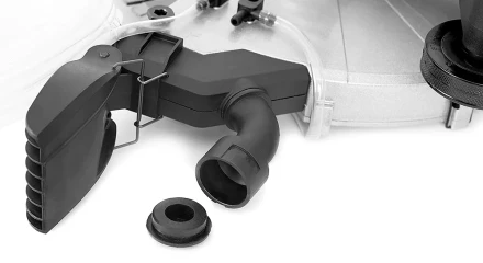 Электрический бетонорез MESSER KX355D купить в Надыме