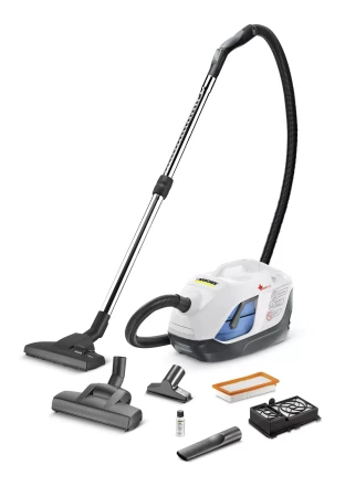 Пылесос для сухой уборки KARCHER DS 6.000 Mediclean RU купить в Надыме