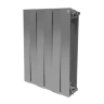 Радиатор Royal Thermo PianoForte 500/Silver Satin - 4 секций купить в Надыме