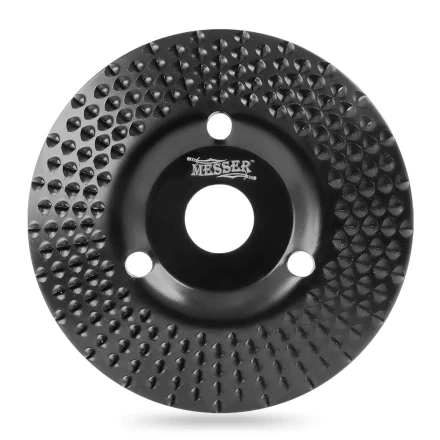 Диск MESSER RX-02 для объемно-фигурных работ по дереву 125х22,2 мм купить в Надыме
