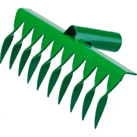 Грабли РОСТОК, 10 зубцов, витые 39600-10_z01 купить в Надыме