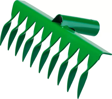 Грабли РОСТОК, 10 зубцов, витые 39600-10_z01 купить в Надыме