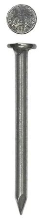 Гвозди ЗУБР строительные по дереву, листовому металлу, 1,2х25мм, ТФ6, 450шт 4-305016-12-025 купить в Надыме