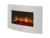 Электрокамин-камин электрический ELECTROLUX EFP/W 1200URLS Белый купить в Надыме