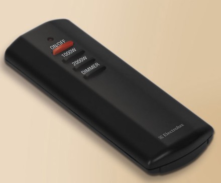 Электрокамин-камин электрический ELECTROLUX EFP/W 1200URLS Белый купить в Надыме