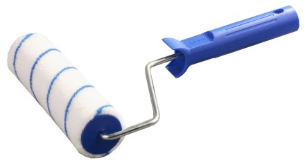 Ролик NYLON ПОЛИАМИД малярный, ворс 6мм, бюгель 6мм, 40х180мм, STAYER Master 02041-18 купить в Надыме