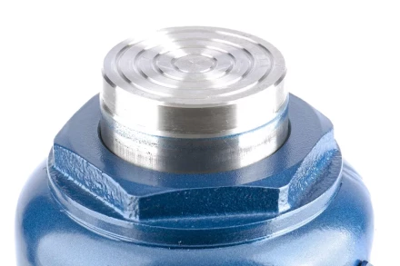 Домкрат гидравлический бутылочный 50 т h подъема 236–356 мм STELS 51113 купить в Надыме