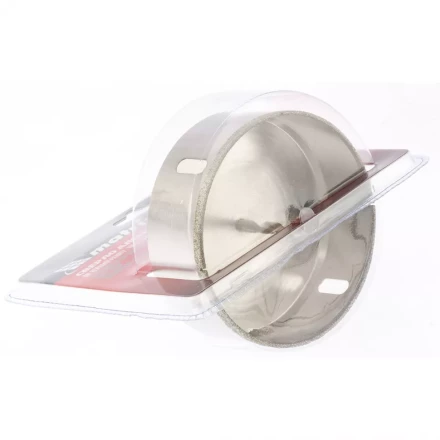 Сверло алмазное по керамограниту 115 х 67 мм 3-гранный хвостовик MATRIX артикул 726943 купить в Надыме