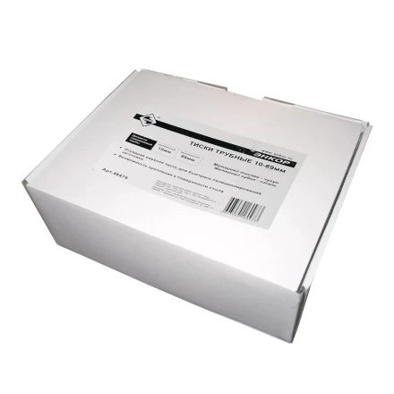 Тиски трубные 10-89 мм Энкор 48479 купить в Надыме