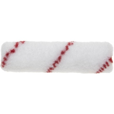 Мини-ролик NYLON ПОЛИАМИД малярный, ворс 10мм, бюгель 6мм, 15х110мм, STAYER Master 0506-10 купить в Надыме