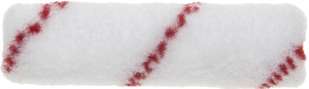Мини-ролик NYLON ПОЛИАМИД малярный, ворс 10мм, бюгель 6мм, 15х110мм, STAYER Master 0506-10 купить в Надыме