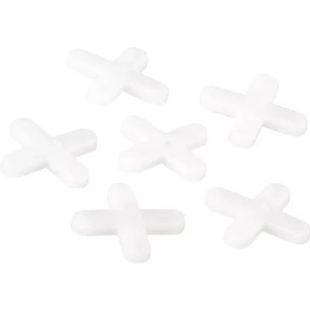 Крестики 2 мм для кладки плитки 250 штук СИБРТЕХ артикул 88042 купить в Надыме