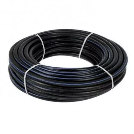 Рукав III-6.0-2.0 кислород, черный с синей полосой (бухта 50м) Оберон N7010 купить в Надыме