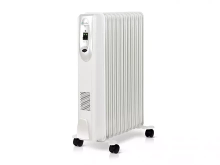 Маслянный радиатор обогреватель электрический BALLU Comfort BOH/CM-11WDN 2200 купить в Надыме