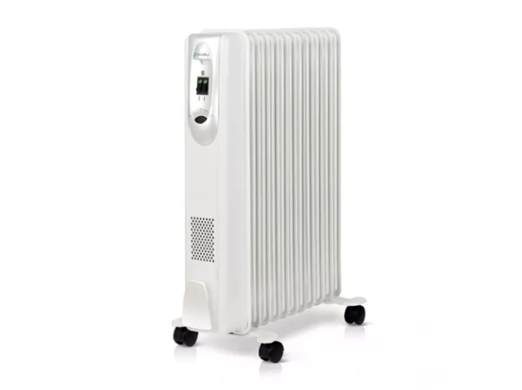Маслянный радиатор обогреватель электрический BALLU Comfort BOH/CM-11WDN 2200 купить в Надыме