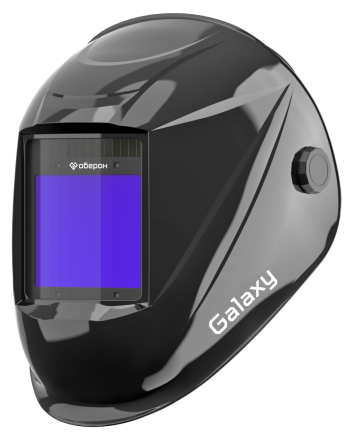Маска сварщика Хамелеон Оберон Galaxy (Black) 41591327 купить в Надыме