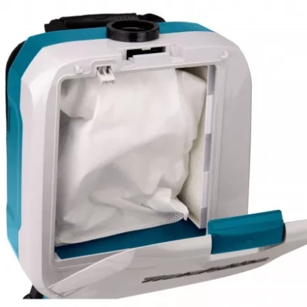 Аккумуляторный ранцевый пылесос Makita DVC660Z (без АКБ и ЗУ) купить в Надыме