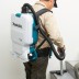 Аккумуляторный ранцевый пылесос Makita DVC660Z (без АКБ и ЗУ) купить в Надыме