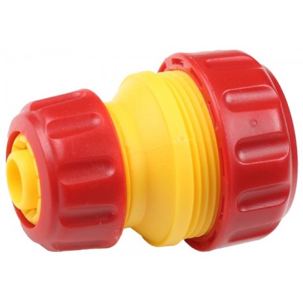 Муфта GRINDA переходная из ударопрочной пластмассы, шланг-шланг, 1/2&quot;-3/4&quot; 8-426345_z01 купить в Надыме
