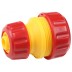 Муфта GRINDA переходная из ударопрочной пластмассы, шланг-шланг, 1/2&quot;-3/4&quot; 8-426345_z01 купить в Надыме